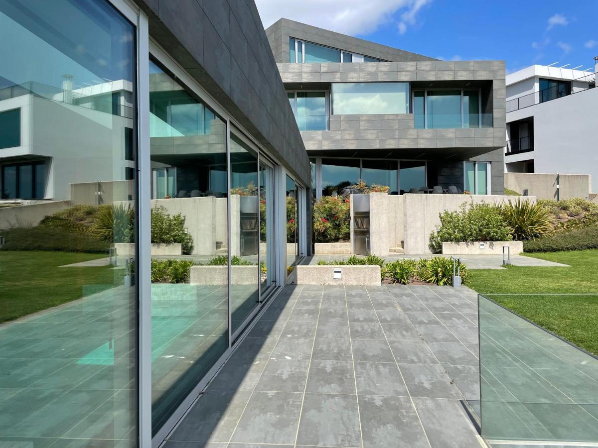 Villa Tres Prismas Exclusive Sarria Esterno foto