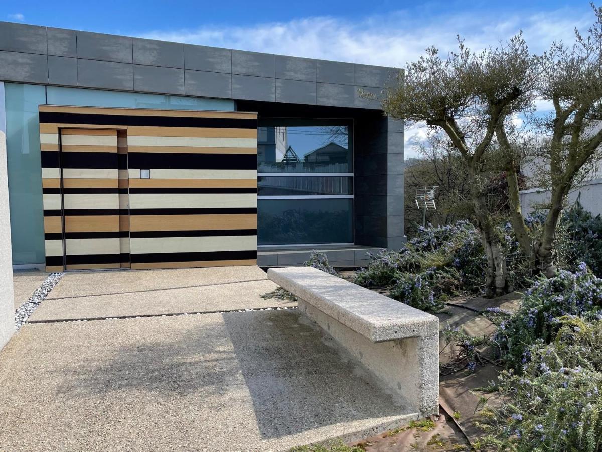 Villa Tres Prismas Exclusive Sarria Esterno foto