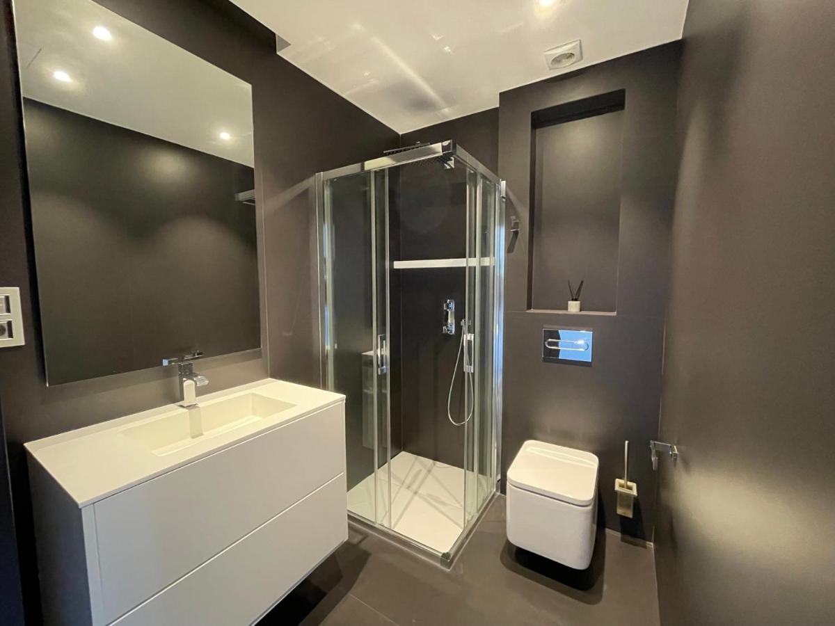 Villa Tres Prismas Exclusive Sarria Esterno foto