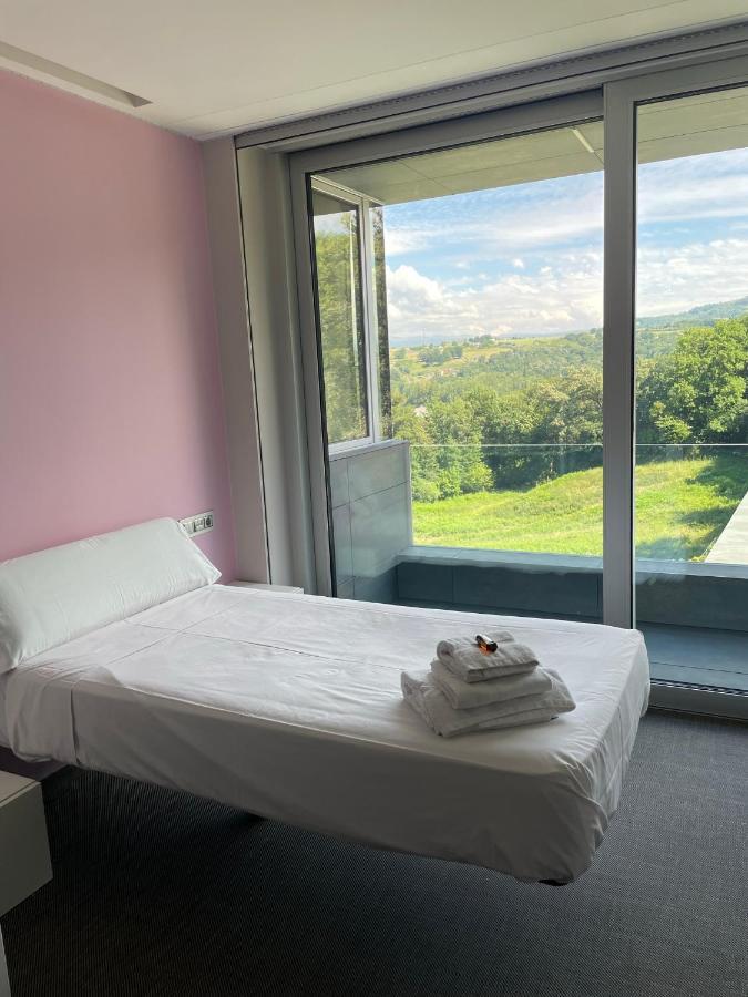 Villa Tres Prismas Exclusive Sarria Esterno foto