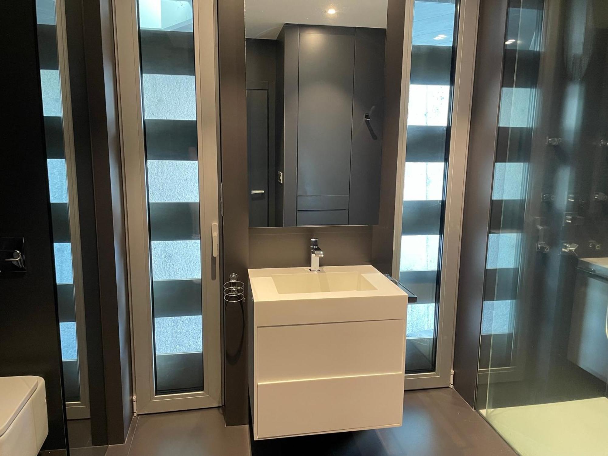 Villa Tres Prismas Exclusive Sarria Esterno foto